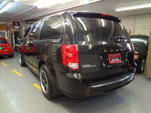 2013 Dodge Grand Caravan SE 4dr Mini-Van